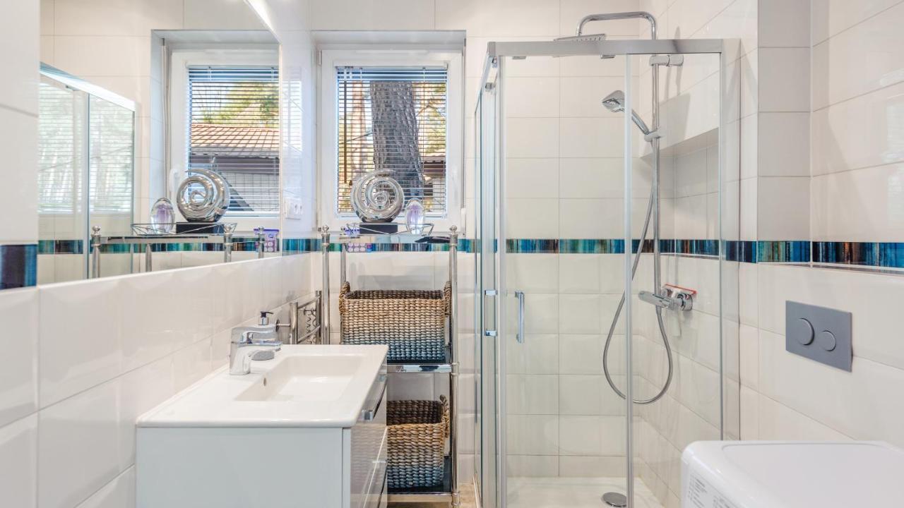 Sloneczny Lukecin Appartement Buitenkant foto