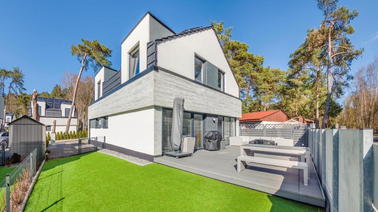 Sloneczny Lukecin Appartement Buitenkant foto