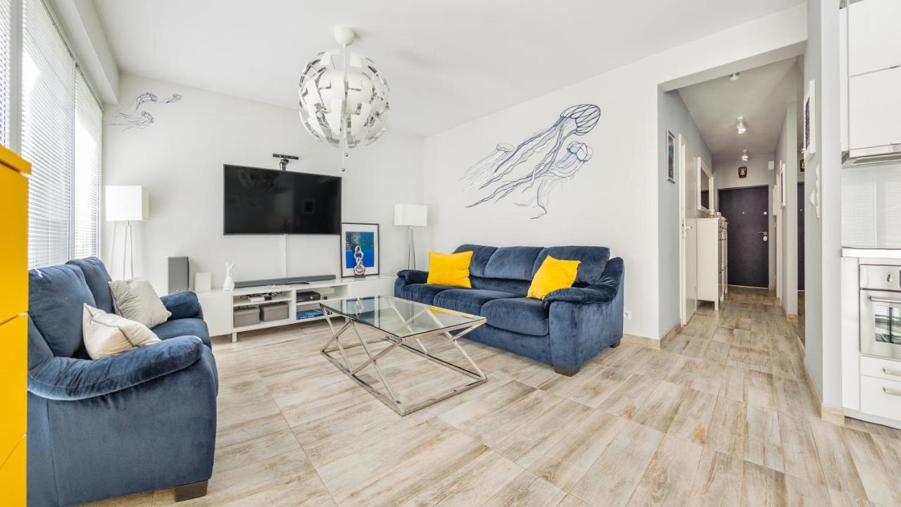 Sloneczny Lukecin Appartement Buitenkant foto