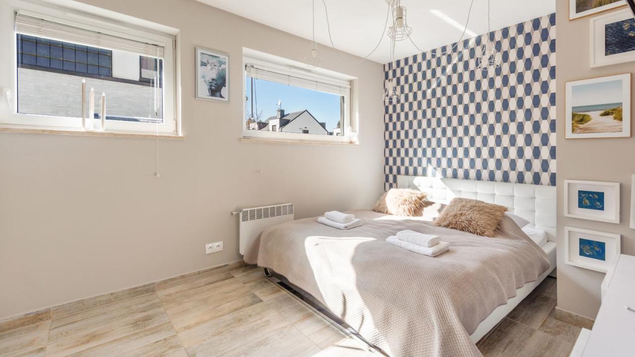 Sloneczny Lukecin Appartement Buitenkant foto