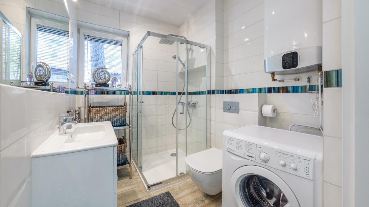 Sloneczny Lukecin Appartement Buitenkant foto