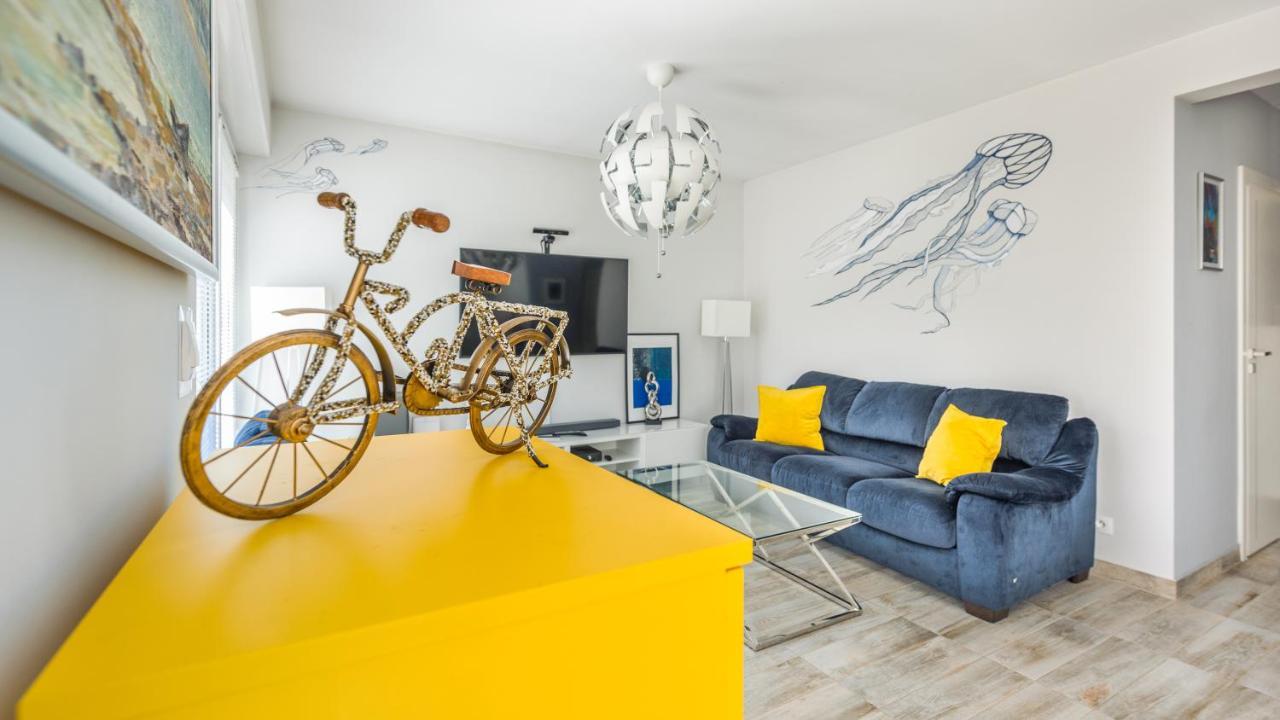 Sloneczny Lukecin Appartement Buitenkant foto