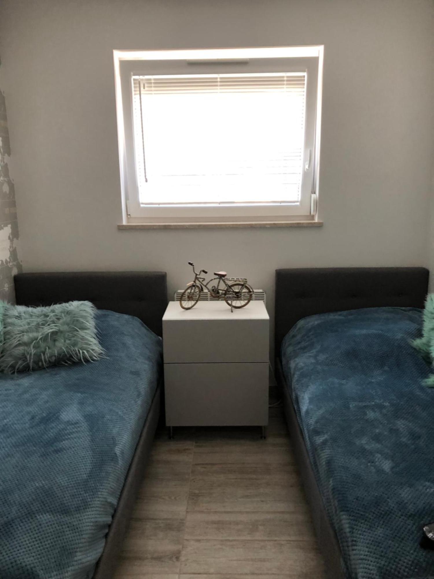 Sloneczny Lukecin Appartement Buitenkant foto