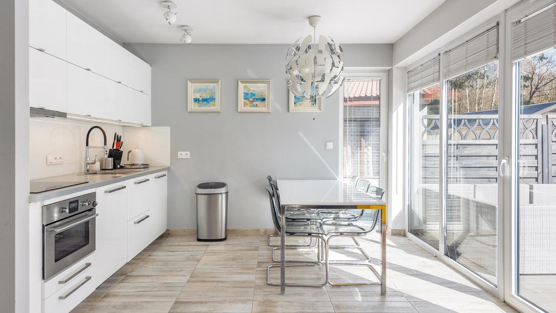 Sloneczny Lukecin Appartement Buitenkant foto